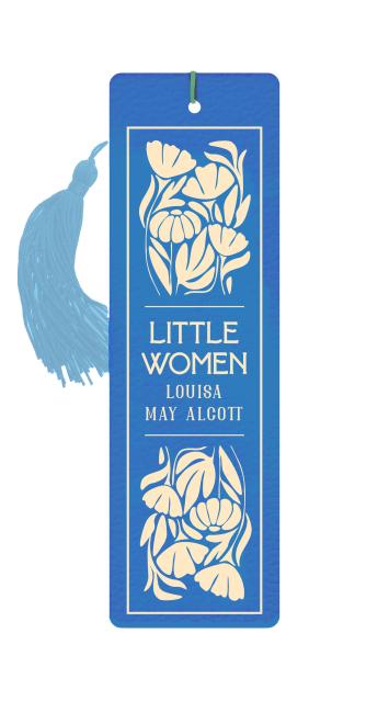 Little Women Deluxe Bookmark