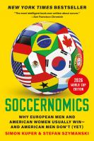 Soccernomics (2026 World Cup Edition)