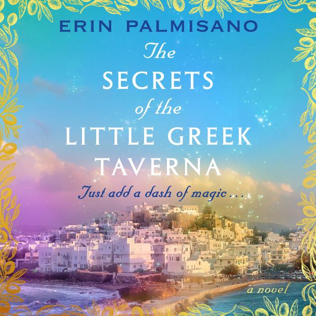 The Secrets of the Little Greek Taverna