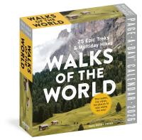 Walks of the World Page-A-Day® Calendar 2026