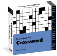 New York Times Crossword Page-A-Day® Calendar 2026