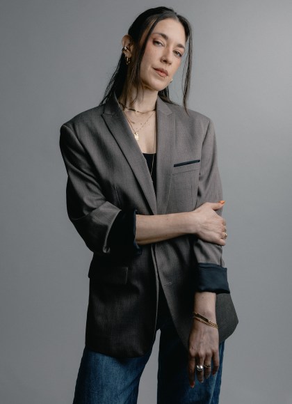 Photo of Verónica Bayetti Flores