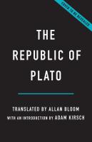 The Republic of Plato