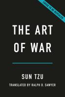 The Art of War (Translated by Ralph D. Sawyer)