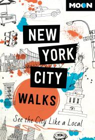 Moon New York City Walks