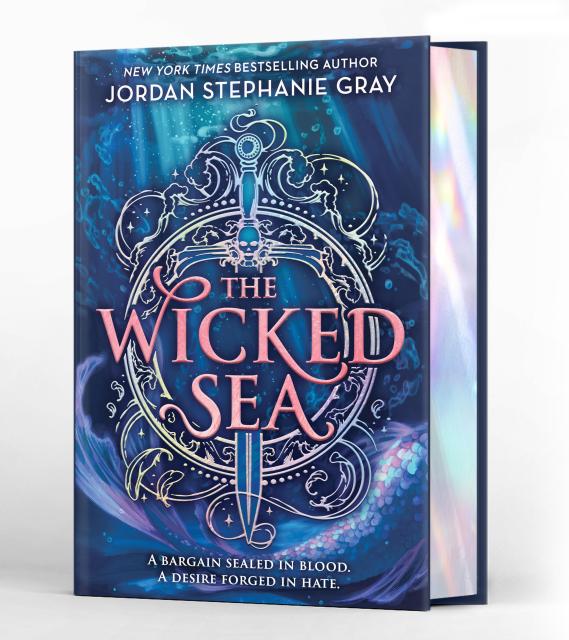 The Wicked Sea (Deluxe Limited Edition)