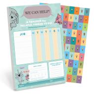 We Can Help!: An Elephant & Piggie Can-Do Chart