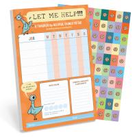 Let Me Help!: A Pigeon Can-Do Chart