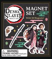 Demon Slayer: Magnet Set