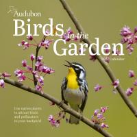 Audubon Birds in the Garden Wall Calendar 2027