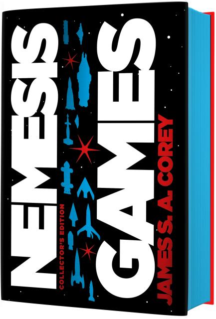 Nemesis Games