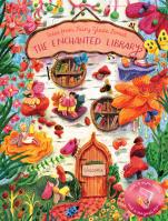 The Enchanted Library: Tales from Fairy Glade Forest