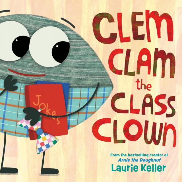 Clem Clam the Class Clown