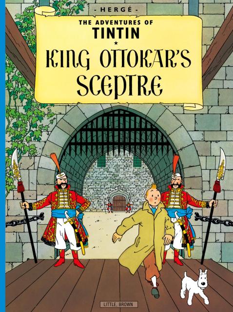King Ottokar’s Sceptre