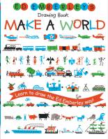 Ed Emberley’s Drawing Book: Make a World