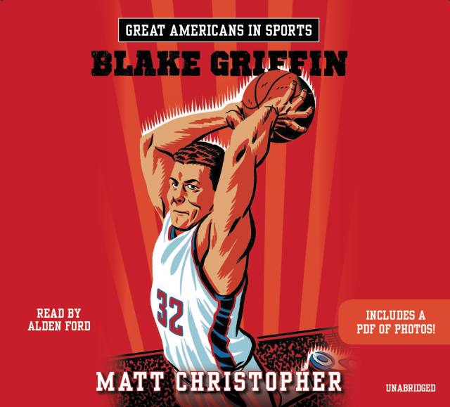 Great Americans in Sports: Blake Griffin