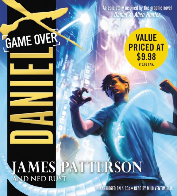 Daniel X: Game Over