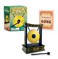 Mini Desk Gong