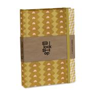 From the Block Shop Studio: Desert Plaid 17-Month Planner