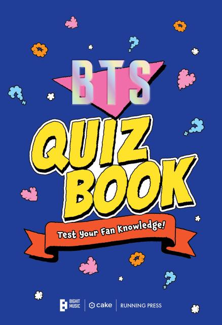 BTS Quiz Book
