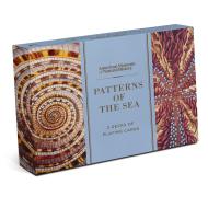 Patterns of the Sea Playing Cards