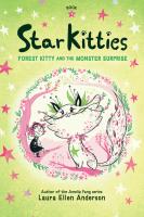 Forest Kitty and the Monster Surprise
