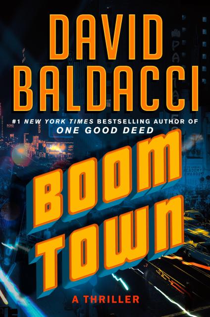 Boom Town