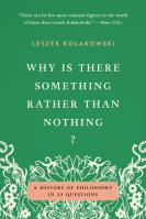 Why Is There Something Rather Than Nothing?