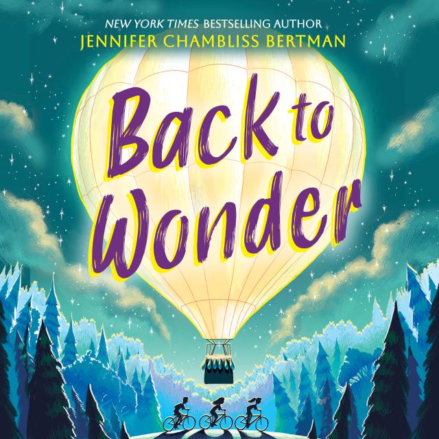 Back to Wonder
