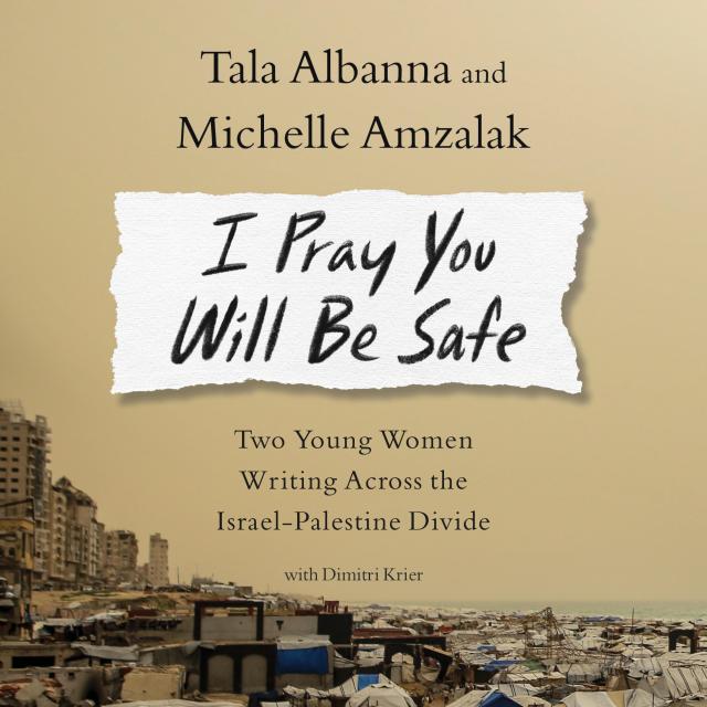 I Pray You Will Be Safe