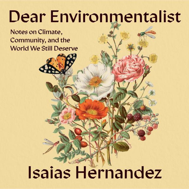 Dear Environmentalist