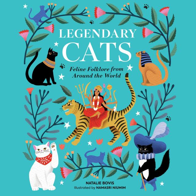 Legendary Cats