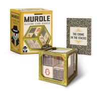 Murdle Sliding Cube Puzzle