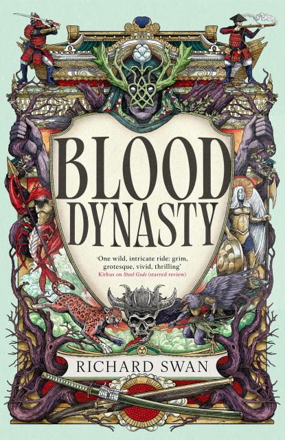 Blood Dynasty