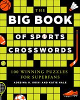 The Big Book of Sports Crosswords