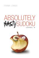 Absolutely Nasty® Sudoku Level 4