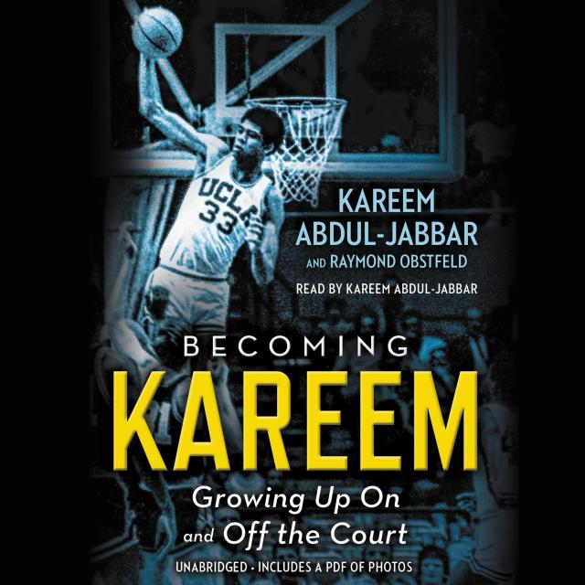 Becoming Kareem