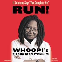 If Someone Says “You Complete Me,” RUN!