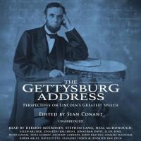 The Gettysburg Address