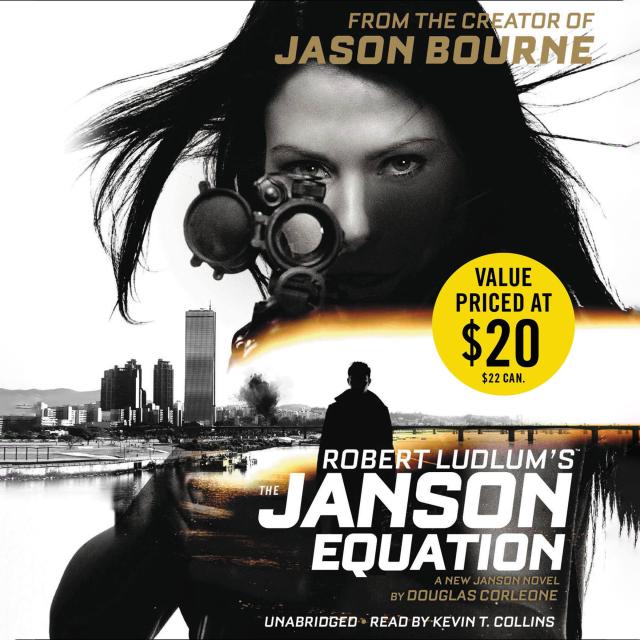Robert Ludlum’s (TM) The Janson Equation