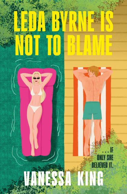 Leda Byrne Is Not to Blame