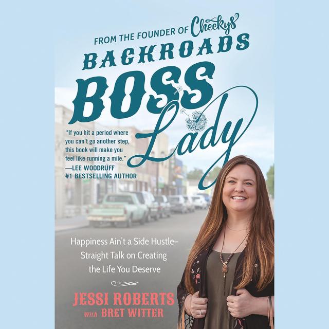 Backroads Boss Lady