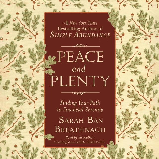 Peace and Plenty
