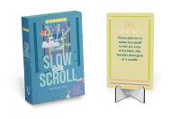Sunnie Slow Your Scroll Meditation Deck