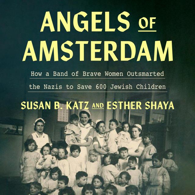 Angels of Amsterdam