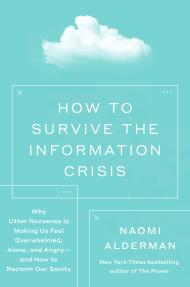 How to Survive the Information Crisis