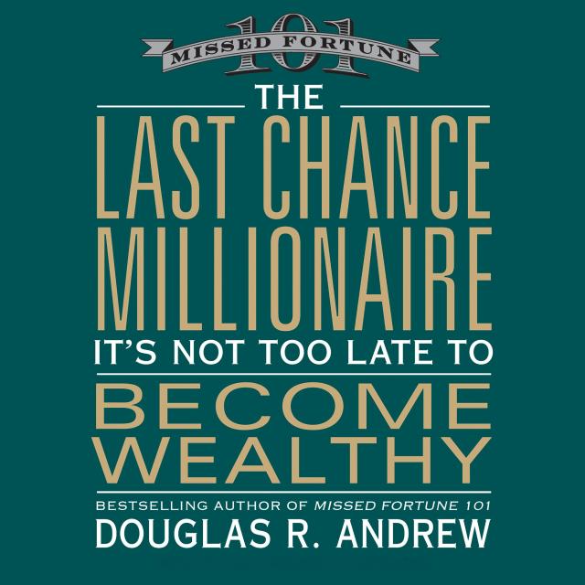 The Last Chance Millionaire