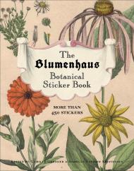 The Blumenhaus Botanical Sticker Book