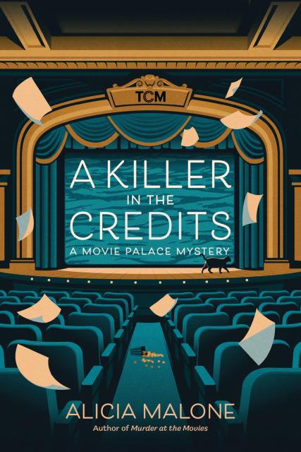 A Killer in the Credits